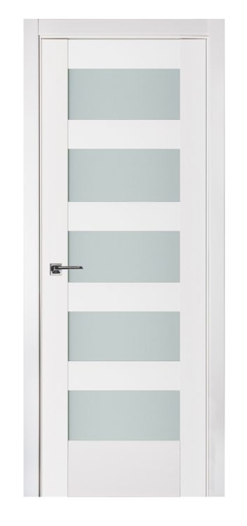 nova triplex 059 white wood lacquered modern interior door 0