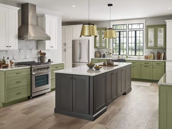 Wolf Cabinetry Howell