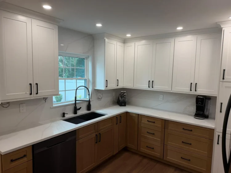 Kitchen renovation in Franklin Park, NJ