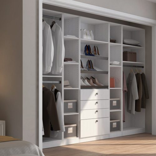 Classic Closets - hmcabinethowell