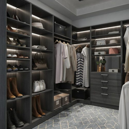 Classic Closets - Hmcabinethowell