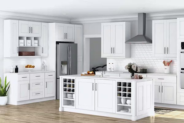 white cabinets WHITE-CABINETS